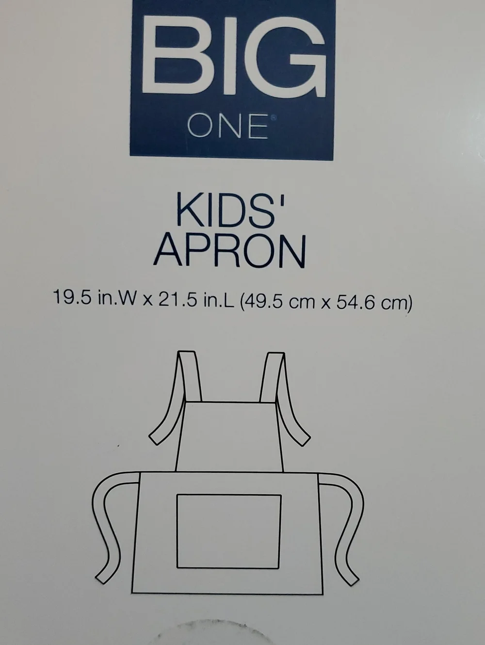 R2D2 Kid's Apron